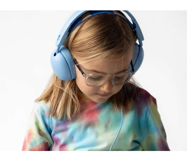 Skullcandy Grom Blue - 1610127 - zdjęcie 4
